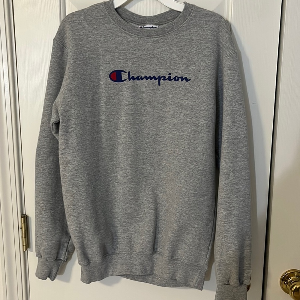 Champion Boys Crewneck sweatshirt